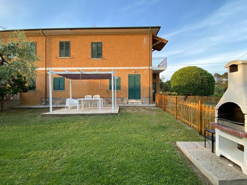 Il Giardino Di Revo Villa เวนตูรีนา แตร์เม ภายนอก รูปภาพ