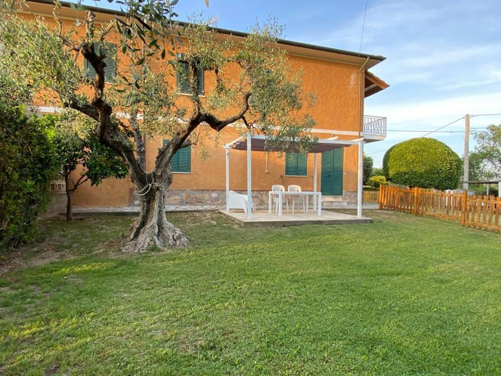 Il Giardino Di Revo Villa เวนตูรีนา แตร์เม ภายนอก รูปภาพ
