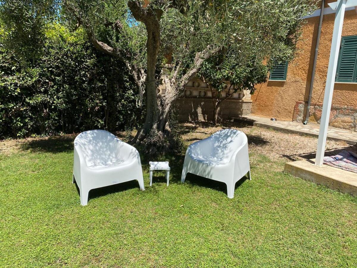 Il Giardino Di Revo Villa เวนตูรีนา แตร์เม ภายนอก รูปภาพ